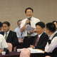 參加台灣省不動產仲介公會第七屆第三次理監事會議 