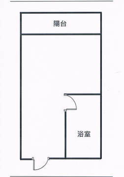 捷運美套房