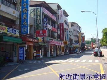 ★南投房屋/土地仲介★南投家友房屋-南投國小店面