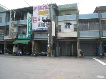 橋頭雙店面