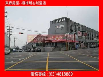 蘋果村1樓金店面