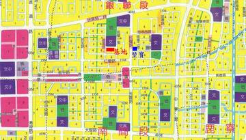 清水建地 正信義路正角地 位置佳