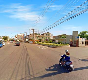 花壇中山路建地