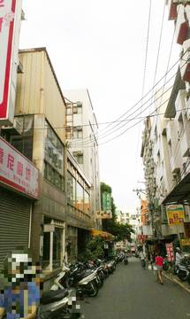 學區:東海大學黃金大店面+住家