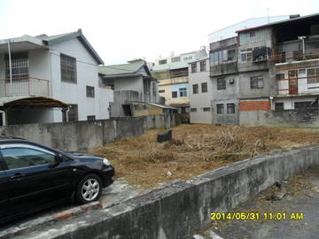 調查處建地