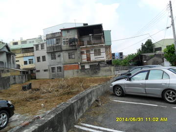 調查處建地