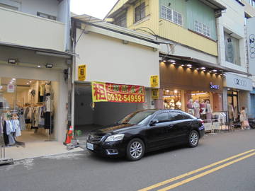 ｛店鋪｝員林市光明街２樓透天店舖