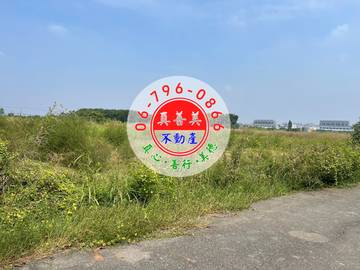 #4525 安定南科區段徵收農地