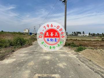 #4539 安南近南興國小農業區農地