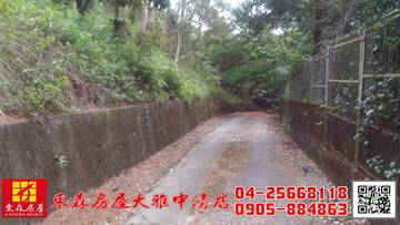 東森房屋大雅中清店-卓蘭林地