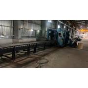 鋼構加工設備 1.Ｈ形鋼開先加工機 HQB-1055NW  2.DAITO 大東 型鋼鋸床 ST6090 3.DAITO 大東 型鋼三軸鑽孔機 DNF1000