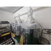 食品級生技製藥、高科技產業的攪拌桶 全新設備出售中