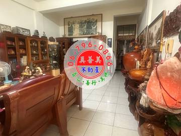 #4615 西港南海街車庫別墅