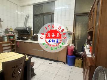 #4615 西港南海街車庫別墅