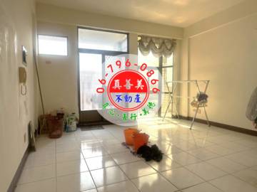 #4615 西港南海街車庫別墅