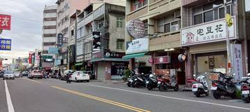 中山路黃金店住