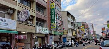 中山路黃金店住