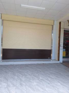 愛國街圓環旁店面