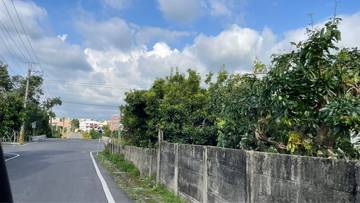 斗六市55米大面寬方正農地