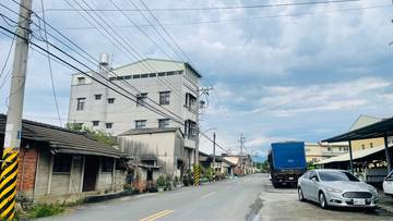 斗南紅瓦窯農地