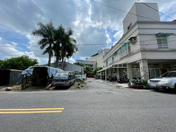 斗六市中心大面寬建地