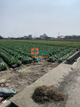 【售】三合里雙面路農地