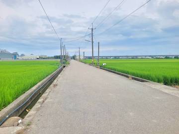 虎尾高鐵況大都市計劃農地(有溫室)