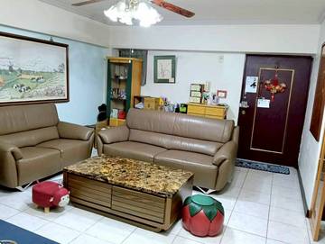 莿桐市中心4房華夏+車位