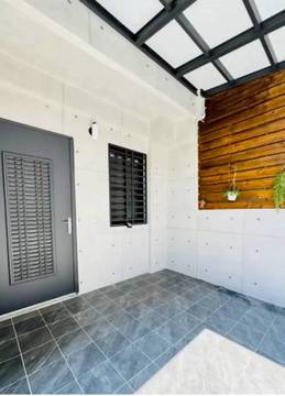 鎮北路278巷田字型住家