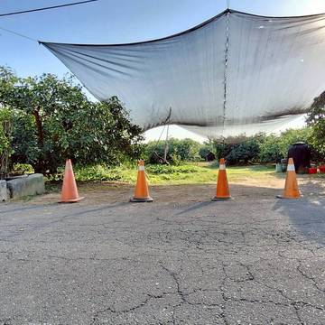 近78交流道 果園農地