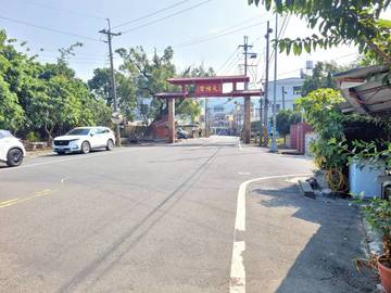 古坑近國3農建地